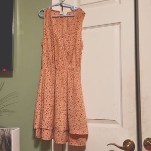 Sienna sky lightweight dress